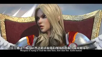 超神学院之审判之剑