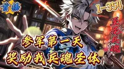 高武：让你参军，成五星大将了？