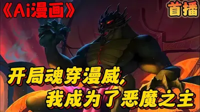 漫威：我和圣主相依为命那些年