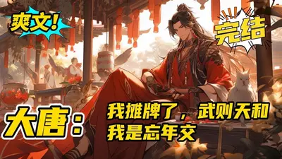 摊牌之开局和武则天流落荒岛