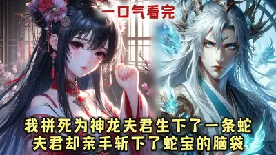 我夺舍了一条真龙