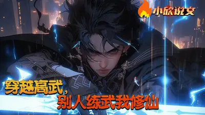 高武：别人练武你修仙？