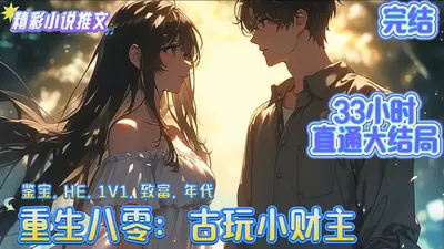 重生之古玩人生