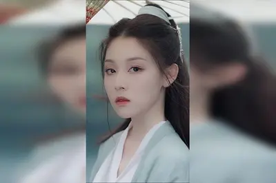 满目山河不及你