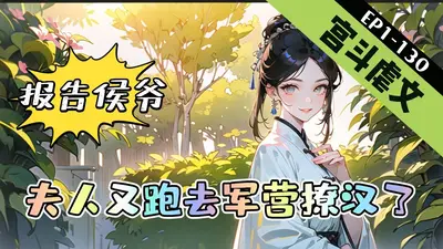 述爷又被夫人扫地出门了