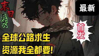 末世公路，我开小三轮闯遍无人区