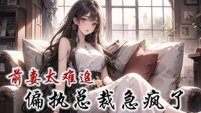 离婚后开始掉马甲，前妻哭疯了