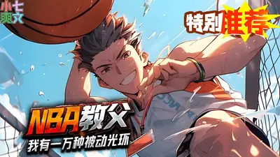 NBA教父：我有一万种被动光环