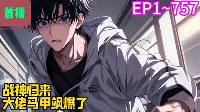 战神归来：离婚后大佬马甲飒爆了