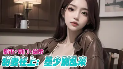 情深墨少：傲娇甜妻