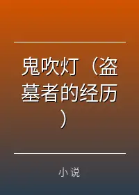 鬼吹灯（盗墓者的经历）