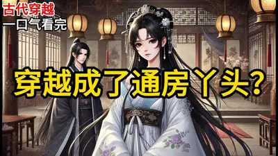 穿成通房后我跑路了