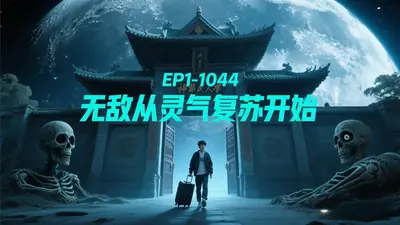 无敌从灵气复苏开始