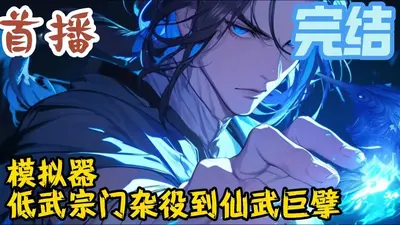 修仙模拟器从低武开始