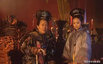 满朝皆惊：皇后竟是大理寺卿