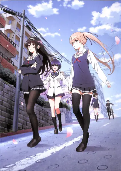 路人她过分强大