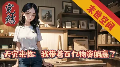 天灾来临：我囤亿万物资坐等通关