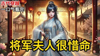 将军夫人重生后，满门跪求她饶命