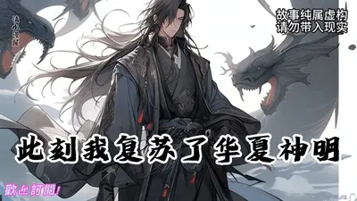 此刻我复苏了华夏神明