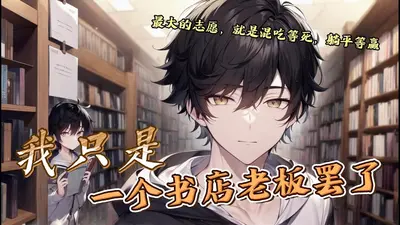 书店老板不好混