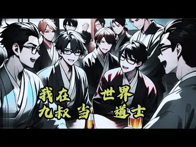 我在九叔世界出马