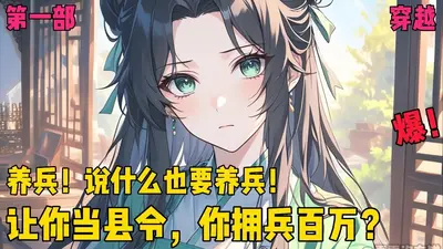 冒牌县令，被迫登基