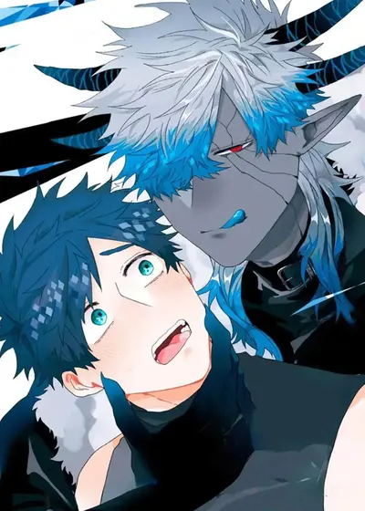 魔王俘虏圣君的第七年