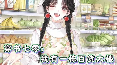 七零笨蛋美人有个大商场