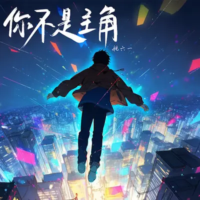 不会只有我不是主角吧？