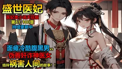 盛世医妃：这个王爷有点甜