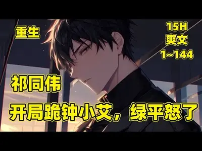 祁同伟：开局跪钟小艾，亮平绿了